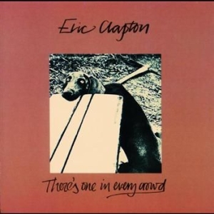 Eric Clapton - There's One In Every in the group CD / Pop-Rock at Bengans Skivbutik AB (555309)