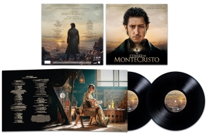 Rebotier Jérôme - Le Comte De Monte Cristo in the group OTHER / Övrigt /  at Bengans Skivbutik AB (5553330)