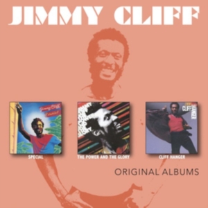 Jimmy Cliff - Special / The Power And The Glory / Cliff Hanger in the group OTHER / Övrigt /  at Bengans Skivbutik AB (5553331)