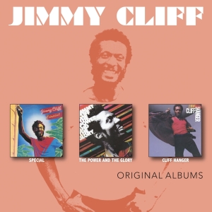 Jimmy Cliff - Special / The Power And The Glory / Cliff Hanger in the group OTHER / Övrigt /  at Bengans Skivbutik AB (5553331)
