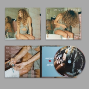 Nilüfer Yanya - My Method Actor in the group OUR PICKS / Friday Releases / Friday the 13th of september 2024 at Bengans Skivbutik AB (5553362)