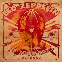 Led Zeppelin - Live In Alabama 1973 (2 Cd Digipack in the group CD / Hårdrock at Bengans Skivbutik AB (5553381)