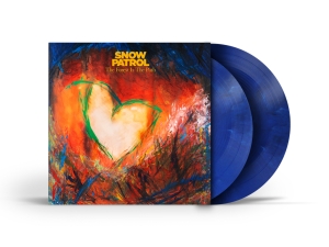 Snow Patrol - The Forest Is The Path (Ltd Indie Color Vinyl)  in the group VINYL / Pop-Rock at Bengans Skivbutik AB (5553389)
