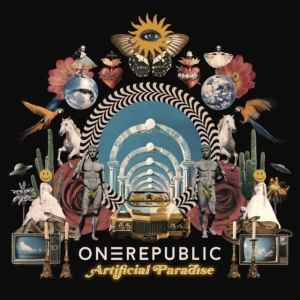 Onerepublic - Artificial Paradise in the group OUR PICKS / Friday Releases / Friday the 12th of july 2024 at Bengans Skivbutik AB (5553394)