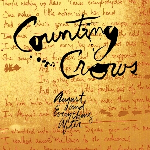 Counting Crows - August & Everything After in the group OTHER / Övrigt /  at Bengans Skivbutik AB (555378)