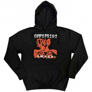 Offspring - Smash Uni Bl Hoodie  in the group OTHER / Övrigt /  at Bengans Skivbutik AB (5553912r)