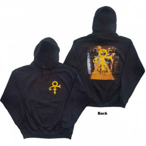 Prince - Love Symbol Uni Bl Hoodie in the group OTHER / Övrigt / at Bengans Skivbutik AB (5553948r)