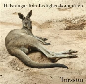 Torsson - Hälsningar Från Ledighetskom.. in the group CD / Pop-Rock,Svensk Musik at Bengans Skivbutik AB (555397)