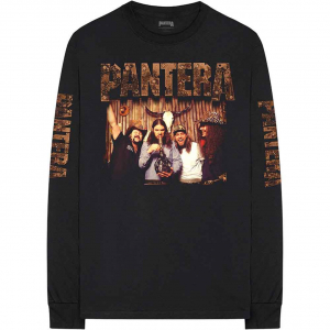 Pantera - Bong Group Bl Longsleeve  in the group OTHER / Övrigt /  at Bengans Skivbutik AB (5554102r)