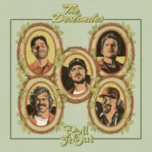 Deslondes The - Roll It Out in the group OUR PICKS / Friday Releases / Friday the 6th of september 2024 at Bengans Skivbutik AB (5554146)