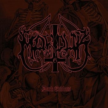 Marduk - Dark Endless in the group CD / Hårdrock at Bengans Skivbutik AB (5554197)