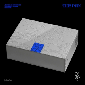 Jeonghan X Wonwoo - This Man (Deluxe Ver.) in the group OTHER /  /  at Bengans Skivbutik AB (5554210)