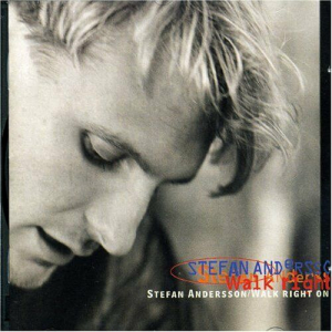 Stefan Andersson - Walk Right On in the group Minishops / Stefan Andersson at Bengans Skivbutik AB (555484)