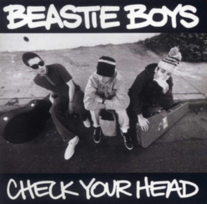 The Beastie Boys - Check Your Head in the group Minishops / Beastie Boys at Bengans Skivbutik AB (555499)