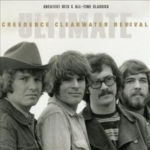 Creedence Clearwater Revival - Ultimate Ccr/Gh & All-Time Classics in the group CD / Best Of,Pop-Rock at Bengans Skivbutik AB (555509)