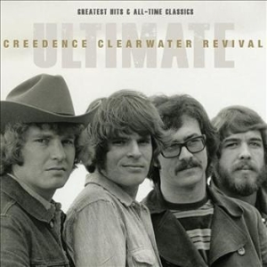 Creedence Clearwater Revival - Ultimate Ccr/Gh & All-Time Classics in the group Minishops / Creedence Clearwater Revival at Bengans Skivbutik AB (555509)