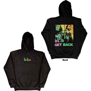 The Beatles - 3 Savile Row Uni Bl Hoodie  in the group OTHER / Merchandise at Bengans Skivbutik AB (5555314r)