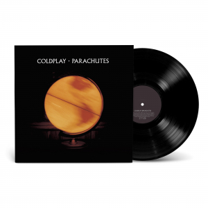 Coldplay - Parachutes in the group VINYL / Pop-Rock at Bengans Skivbutik AB (5555379)