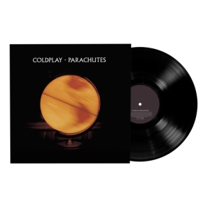 Coldplay - Parachutes in the group OUR PICKS / Friday Releases / Friday the 22th of november at Bengans Skivbutik AB (5555379)