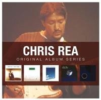 Chris Rea - Original Album Series in the group CD / Pop-Rock at Bengans Skivbutik AB (555542)