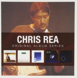 Chris Rea - Original Album Series in the group Minishops / Chris Rea at Bengans Skivbutik AB (555542)