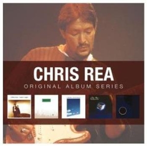 Chris Rea - Original Album Series in the group Minishops / Chris Rea at Bengans Skivbutik AB (555542)