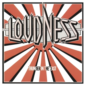Loudness - Thunder In The East in the group OTHER / Övrigt /  at Bengans Skivbutik AB (5555684)