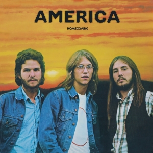 America - Homecoming in the group OTHER / Övrigt /  at Bengans Skivbutik AB (5555686)