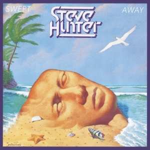 Steve Hunter - Swept Away in the group OTHER / Övrigt / at Bengans Skivbutik AB (5555692)