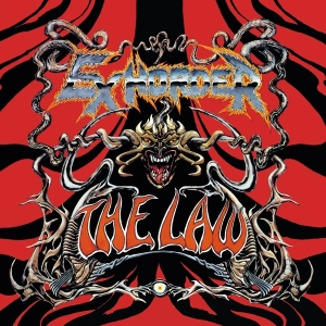 Exhorder - Law in the group OUR PICKS / Friday Releases / Friday the 26th of July 2024 at Bengans Skivbutik AB (5555696)