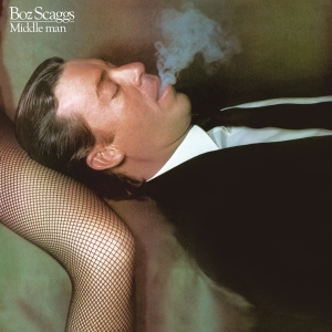 Boz Scaggs - Middle Man in the group VINYL / Pop-Rock at Bengans Skivbutik AB (5555697)