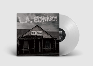 L.A. Edwards - Pie Town in the group OTHER / Övrigt /  at Bengans Skivbutik AB (5555700)
