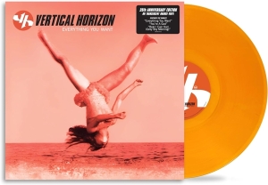 Vertical Horizon - Everything You Want (25Th Anniversary) in the group OTHER / Övrigt /  at Bengans Skivbutik AB (5555705)