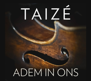 Taizé - Adem In Ons in the group CD / Klassiskt at Bengans Skivbutik AB (5555715)