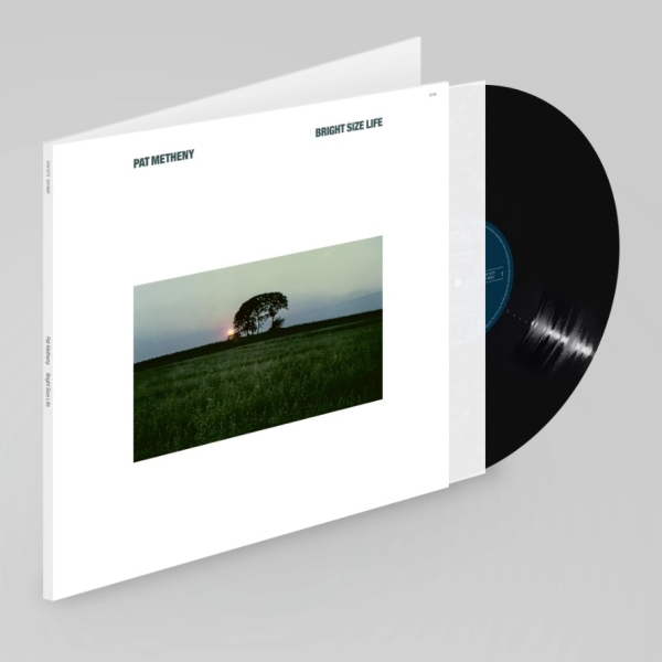 Pat Metheny - Bright Size Life in the group VINYL / Bestsellers at Bengans Skivbutik AB (5555717)