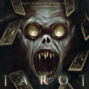 Joseph Bishara - Tarot in the group OUR PICKS / Bengans Staff Picks / Horror Soundtracks at Bengans Skivbutik AB (5555765)