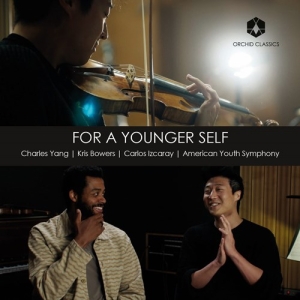 Charles Yang American Youth Sympho - Kris Bowers: For A Younger Self in the group OUR PICKS / Friday Releases / Friday the 26th of July 2024 at Bengans Skivbutik AB (5555771)