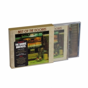 The Doobie Brothers - The Best Of The Doobie Brother in the group OTHER / Övrigt /  at Bengans Skivbutik AB (5555812)