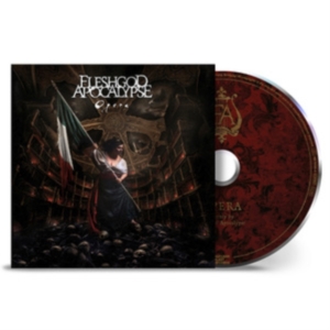 Fleshgod Apocalypse - Opera in the group OTHER / Övrigt /  at Bengans Skivbutik AB (5555829)