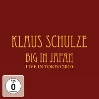 Schulze Klaus - Big In Japan (European Version) in the group OUR PICKS / Friday Releases / Friday the 2th august at Bengans Skivbutik AB (5555855)