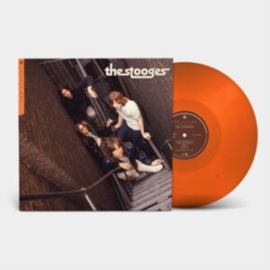 The Stooges - Now Playing (Ltd Color Vinyl) in the group OUR PICKS / Friday Releases / Friday the 2th august at Bengans Skivbutik AB (5555894)
