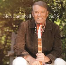 Glen Campbell - Adiós in the group Labels /  at Bengans Skivbutik AB (5555905)