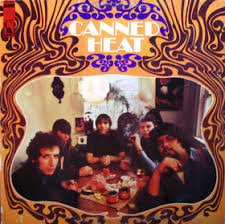 Canned Heat - Canned Heat in the group Labels /  at Bengans Skivbutik AB (5555907)