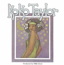 Koko Taylor - Koko Taylor in the group Labels /  at Bengans Skivbutik AB (5555910)