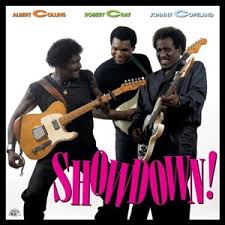 A. Collins / R. Cray / J. Copeland - Showdown! in the group Labels /  at Bengans Skivbutik AB (5555912)