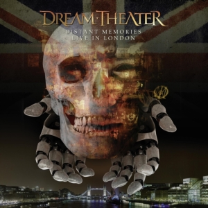Dream Theater - Distant Memories - Live In London in the group Labels /  at Bengans Skivbutik AB (5555913)
