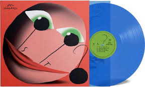 Ben Howard - Is It? in the group Labels /  at Bengans Skivbutik AB (5555915)
