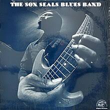 Son Seans Blues Band - The Son Seans Blues Band in the group Labels /  at Bengans Skivbutik AB (5555918)