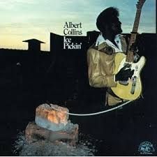 Albert Collins - Ice Pickin' in the group Labels /  at Bengans Skivbutik AB (5555921)