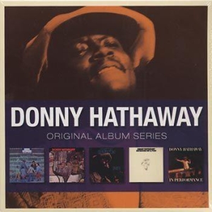 Donny Hathaway - Original Album Series in the group OTHER / -Start WS (BW) at Bengans Skivbutik AB (555600)